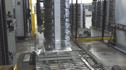 Filmage et stockage